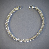 Sterling Silver Jens Pind Bracelet $85