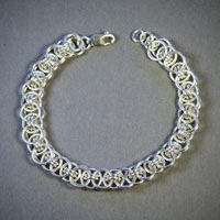 Sterling Silver Unparalleled Bracelet $95